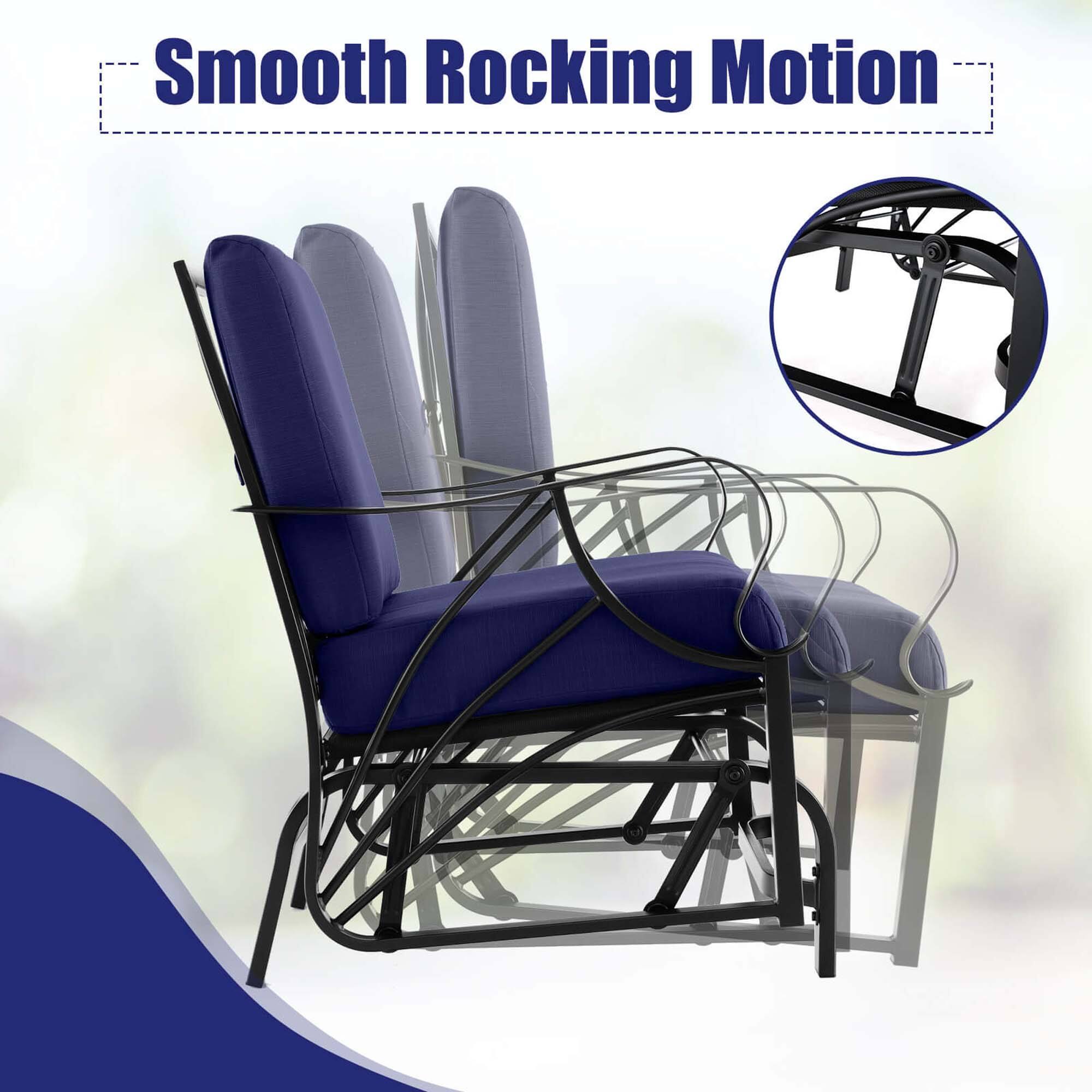 Smooth Rocking Motion