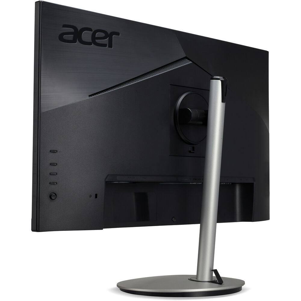 Alt View 1. Acer - CB2 - 27" Monitor WQHD 2560x1440 IPS 75Hz 16:9 1000:1 1ms VRB 350Nit | CB272U smiiprx | UM.HB2AA.005 - Black.