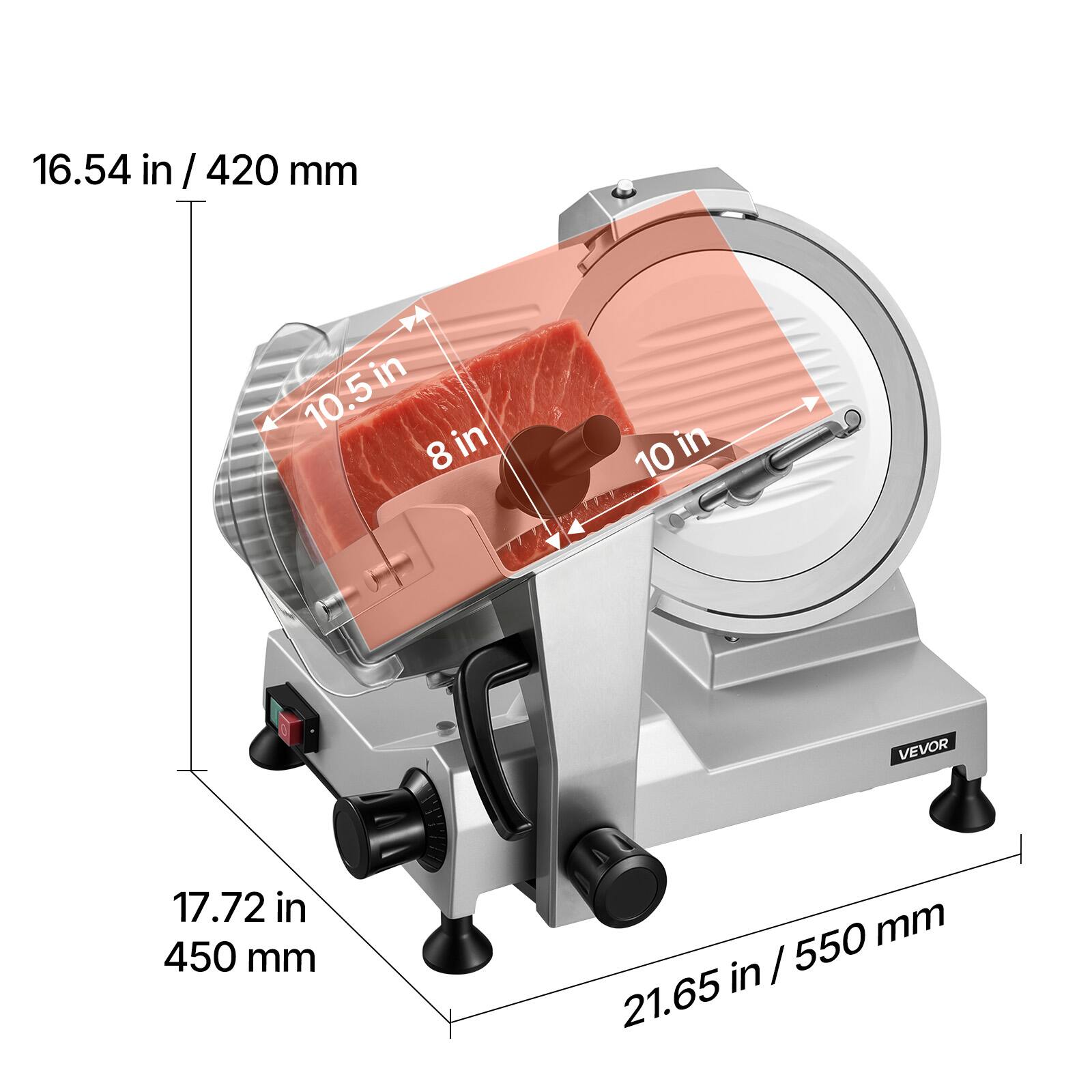 16.54 in / 420 mm

10.5 in

8 in

10 in

17.72 in / 450 mm

21.65 in / 550 mm