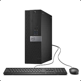Dell Refurbished Excellent OptiPlex 7050 Desktop Computer PC Dell Refurbished Excellent OptiPlex 7050 Desktop Computer PC