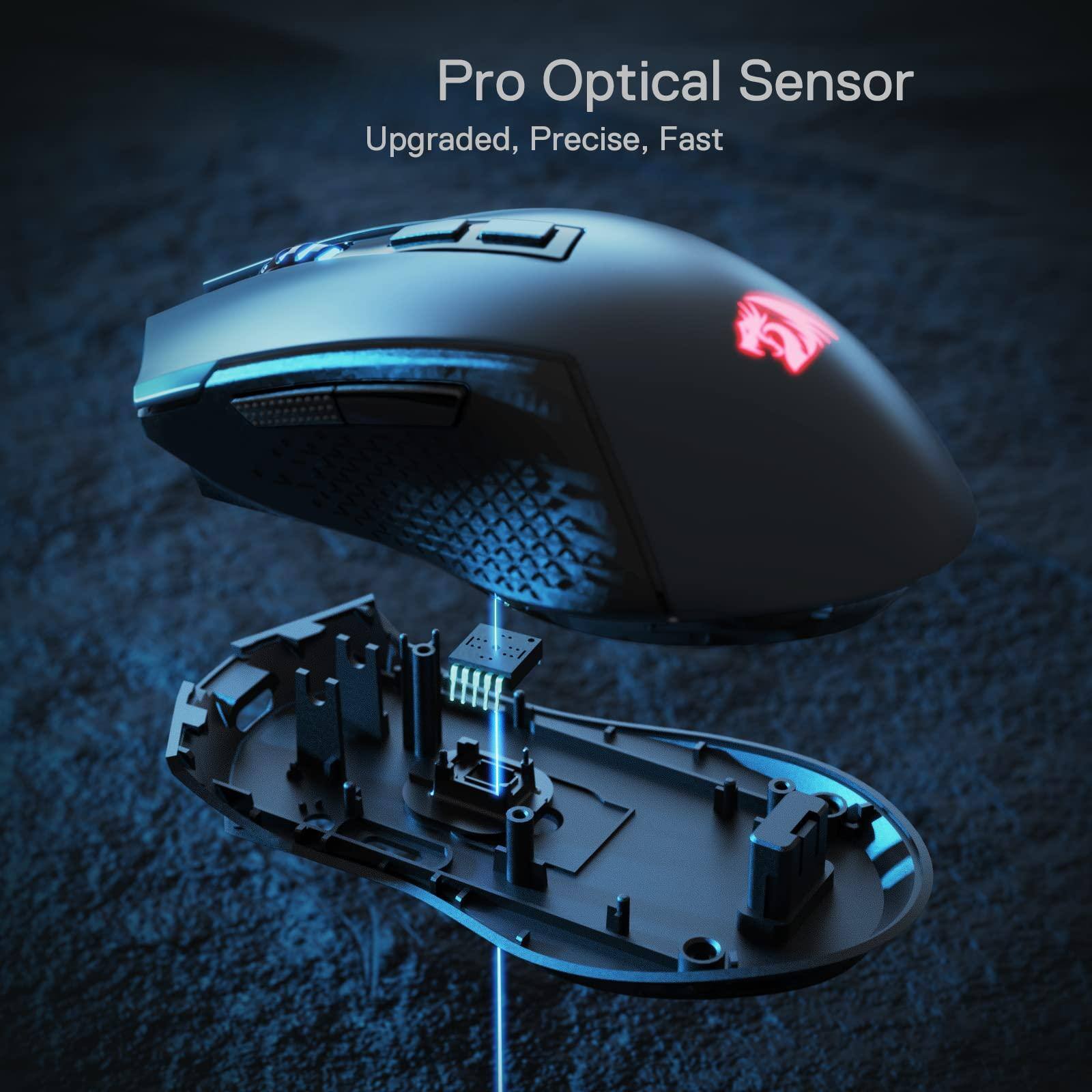 Pro Optical Sensor  
Upgraded, Precise, Fast