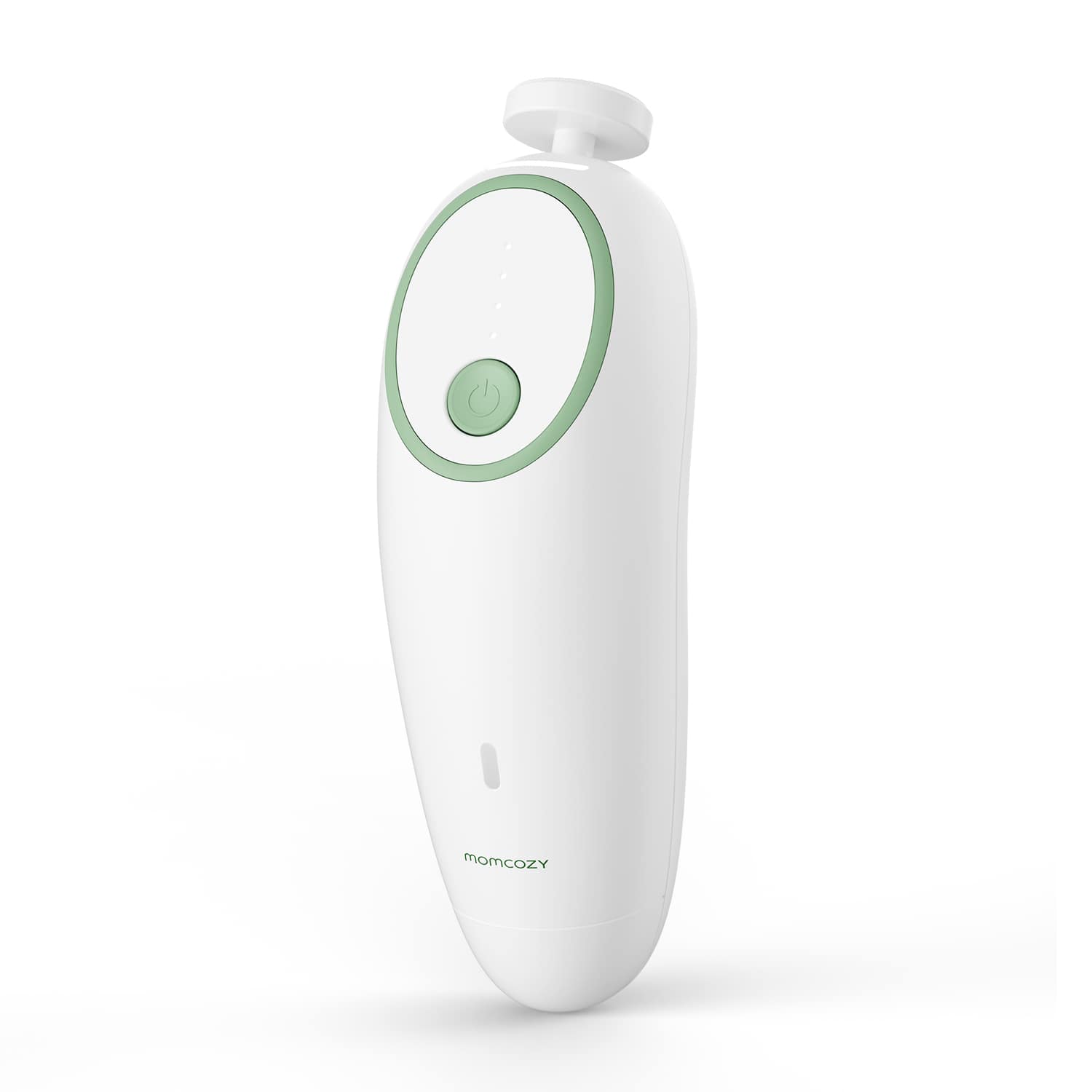 Momcozy - Electric Baby Nail File - Low Noise - Green