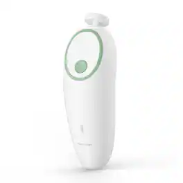 Momcozy - Electric Baby Nail File - Low Noise - Green
