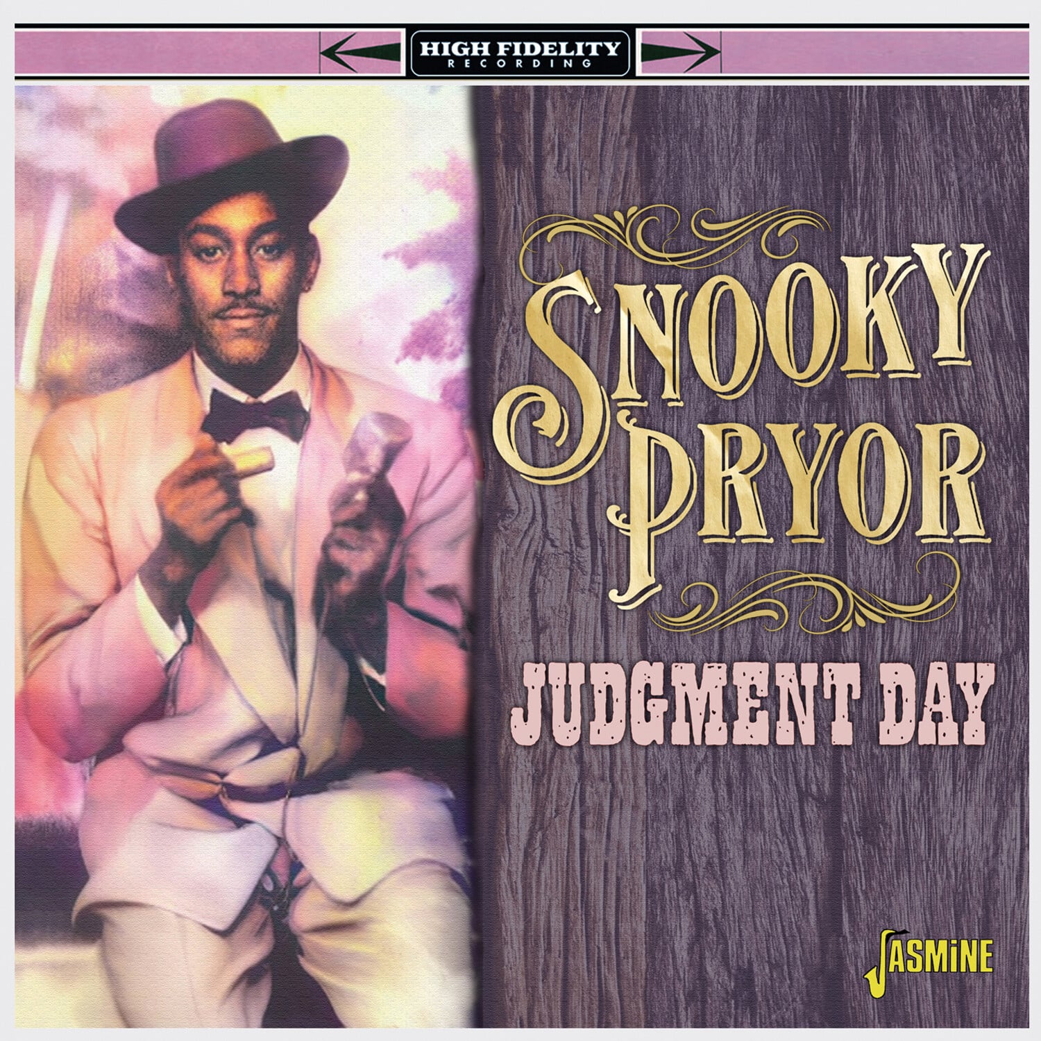 Snooky Pryor - Judgment Day   - COMPACT DISCS [CD] price history on PriceWatchPro