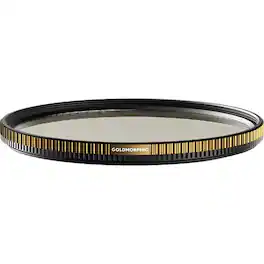 Polar Pro - QuartzLine 82mm FX GoldMorphic Filter