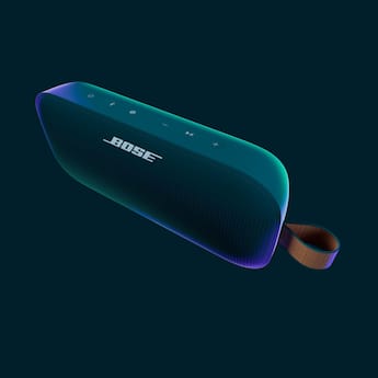 Bose SoundLink Flex (2nd Gen) Portable Bluetooth Speaker with Bose SoundLink Flex (2nd Gen) Portable Bluetooth Speaker with
