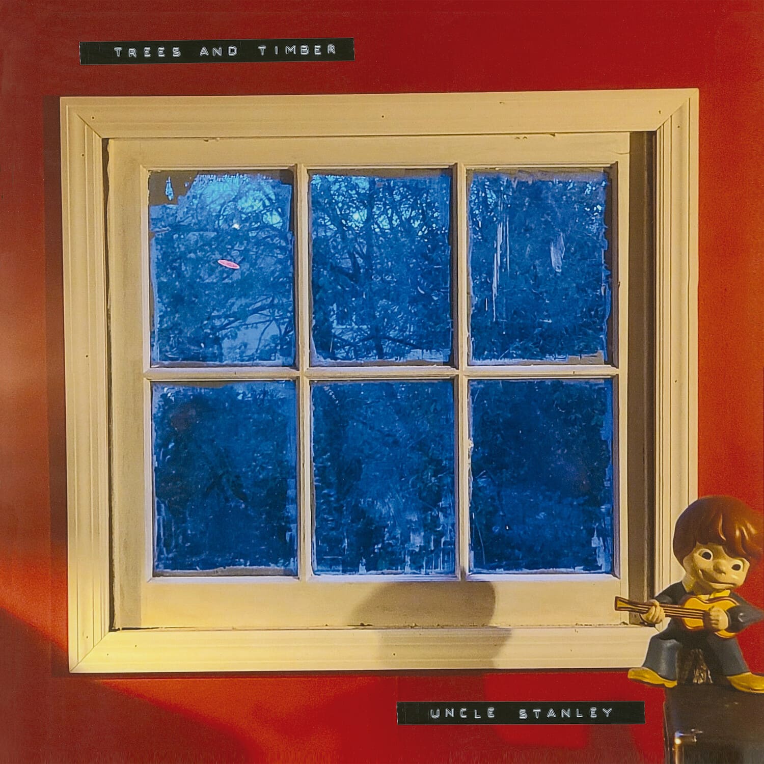 Trees & Timber - Uncle Stanley  - VINYL LP