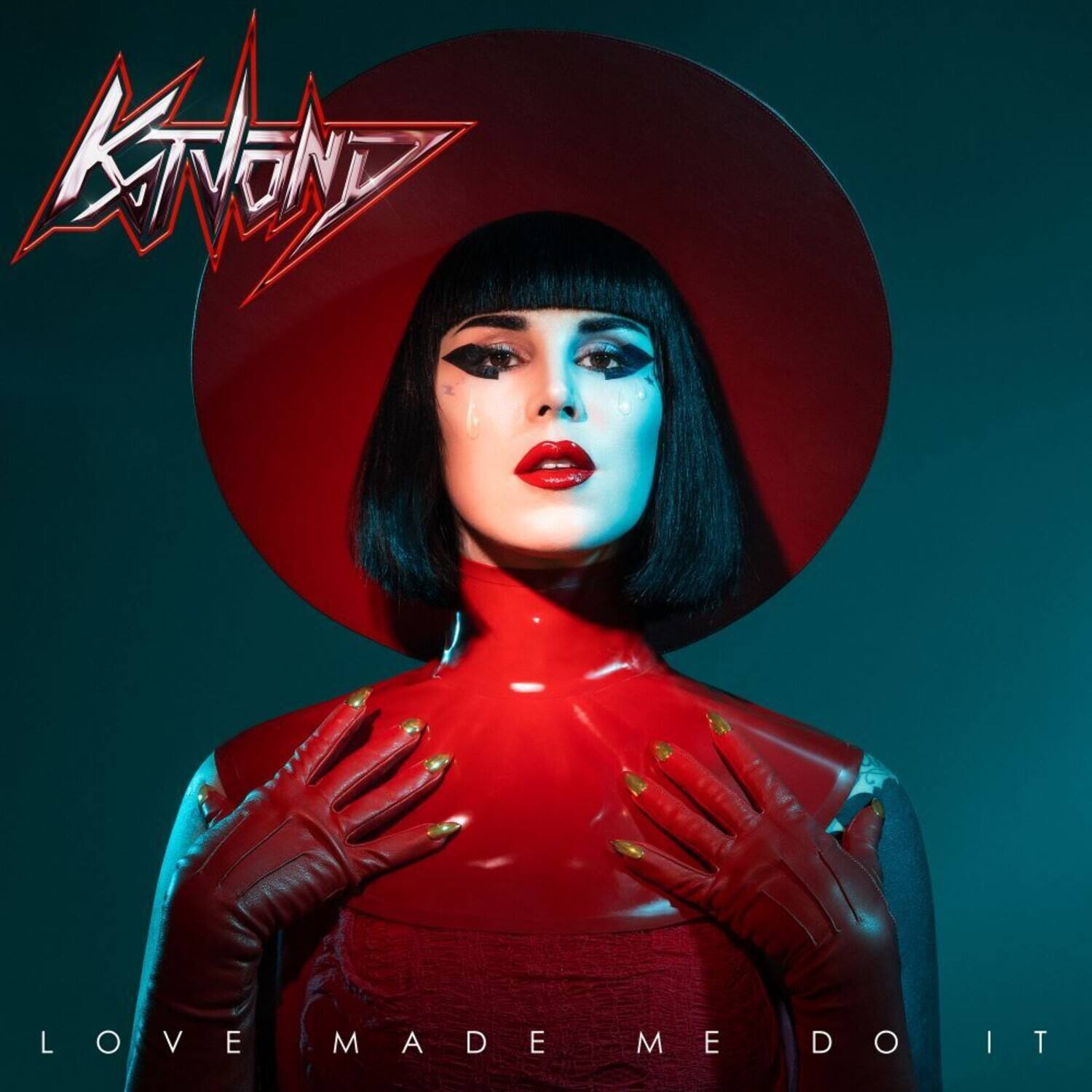 Kat Von D - Love Made Me Do It   - COMPACT DISCS [CD] price history on PriceWatchPro