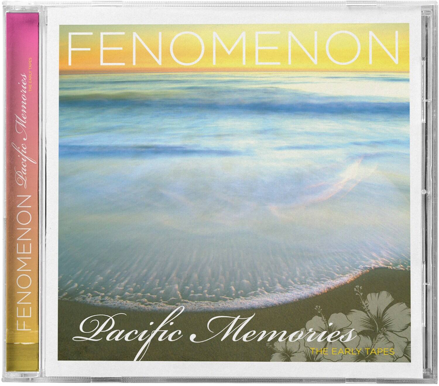 Fenomenon - Pacific Memories: The Early Tapes   - COMPACT DISCS [CD] price history on PriceWatchPro