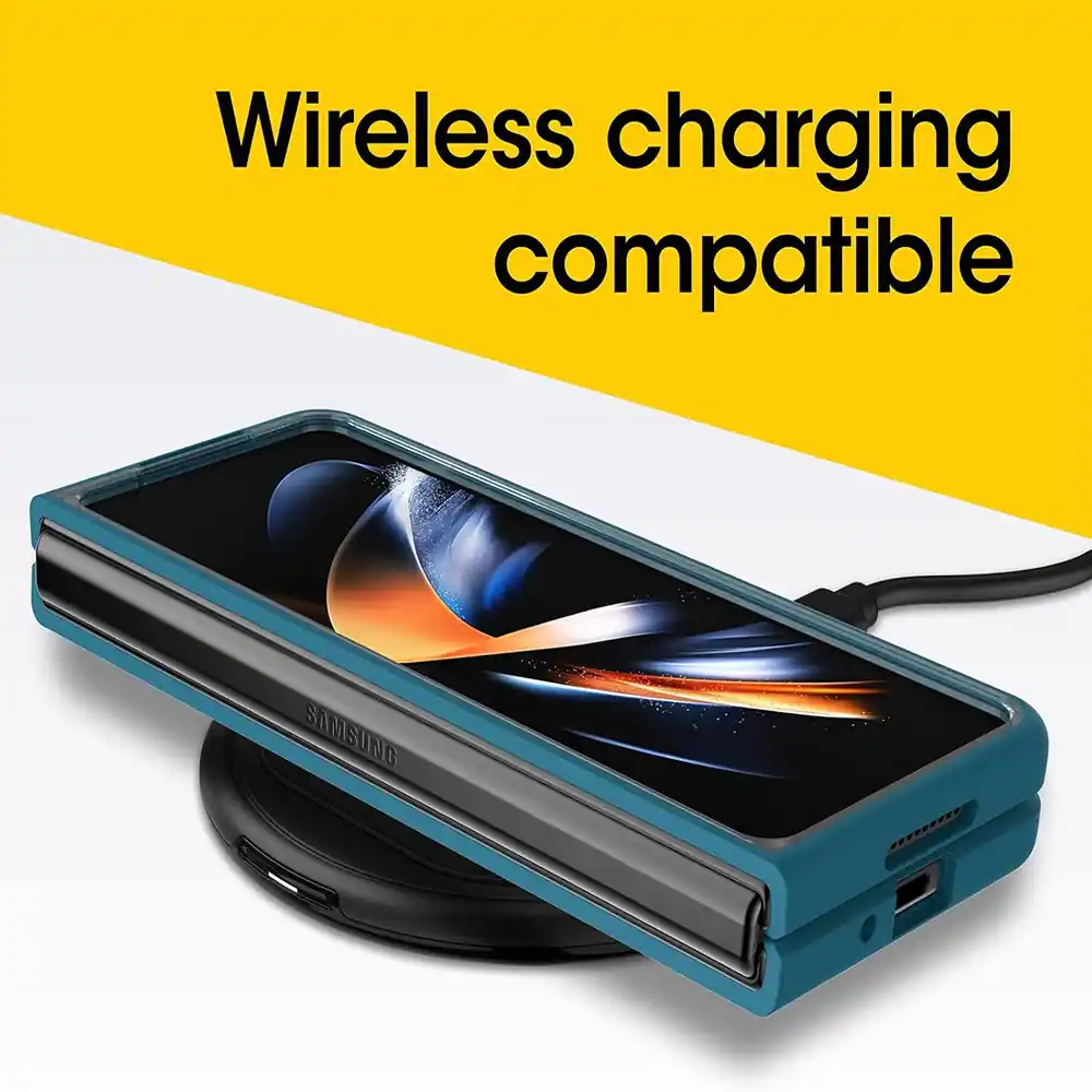 Wireless charging compatible

SAMSUNG