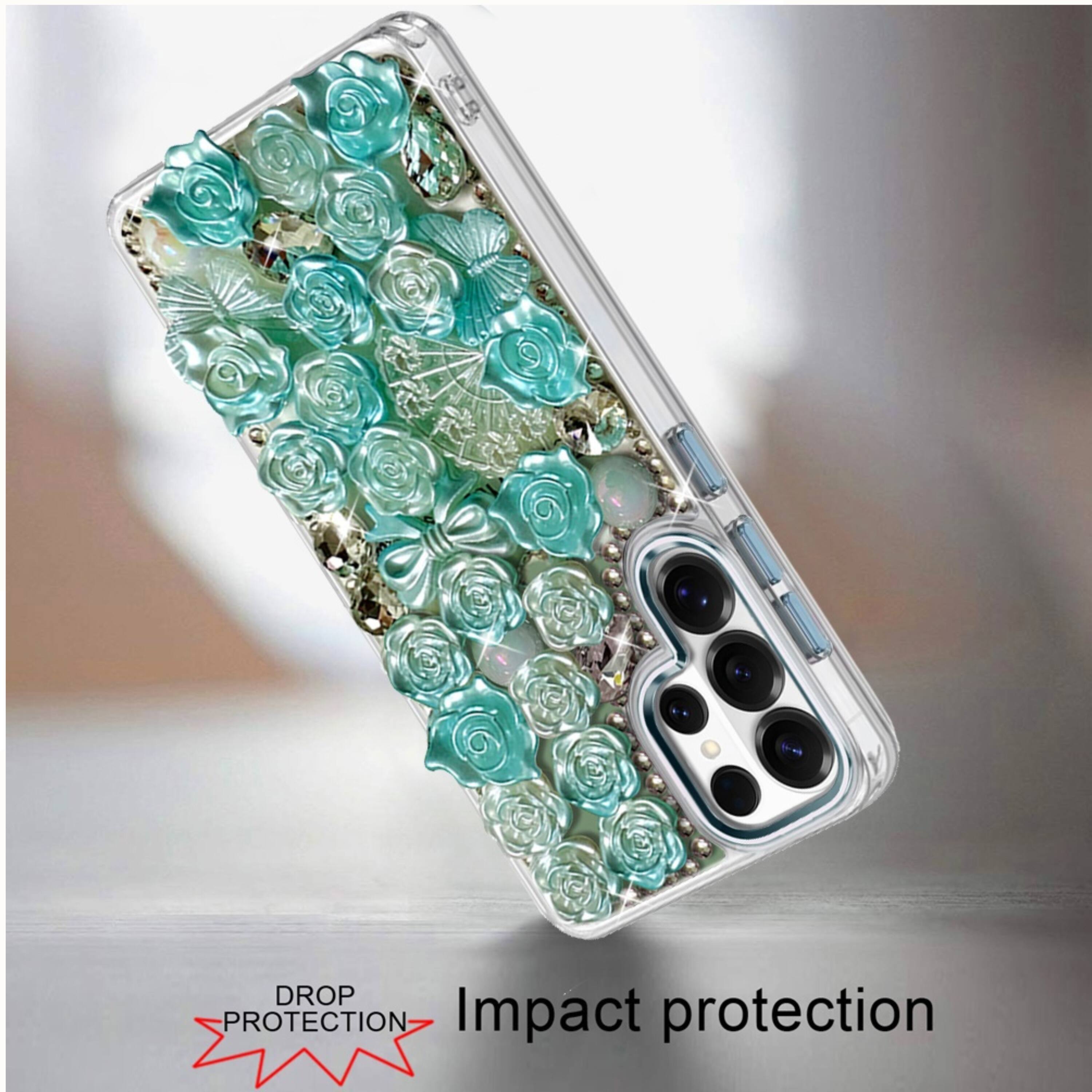 DROP PROTECTION  
Impact protection