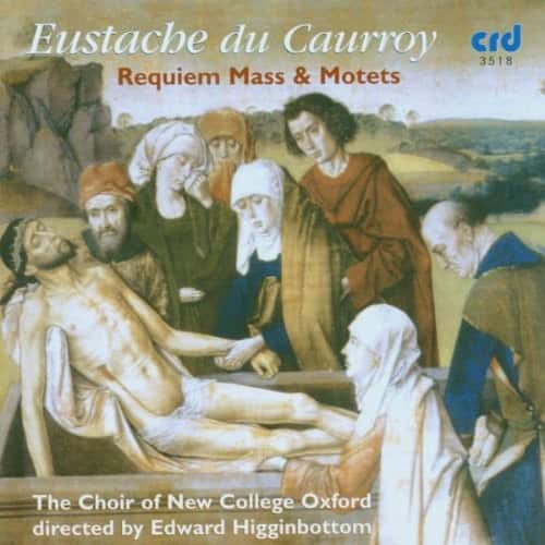 Choir of New College Oxford - Requiem Mass & Motets   - COMPACT DISCS [CD] price history on PriceWatchPro