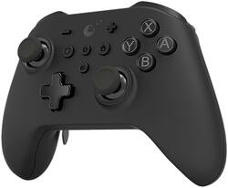 Zen Pro - Max Wireless Gaming Controller for Nintendo Switch - Black - Alt_View_Zoom_1