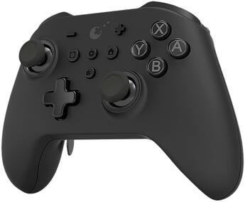 Zen Pro Max Wireless Gaming Controller for Nintendo Switch Black Zen Pro Max Wireless Gaming Controller for Nintendo Switch Black