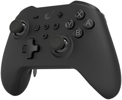 Zen Pro Max Wireless Gaming Controller for Nintendo Switch Black Zen Pro Max Wireless Gaming Controller for Nintendo Switch Black