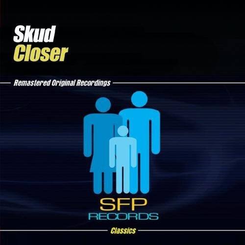 SKUD - Closer - CD5 MAXI-SINGLE