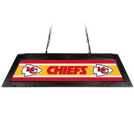 Imperial - Kansas City Chiefs 42'' Billiard Lamp - Multicolor