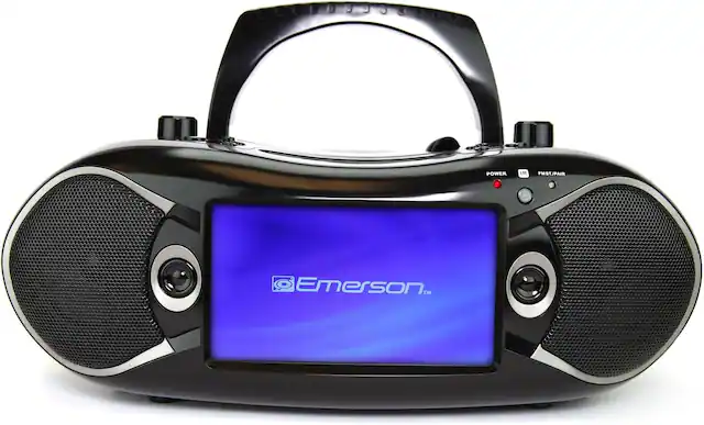 POWER IR FMSTJPAIR Emerson TM