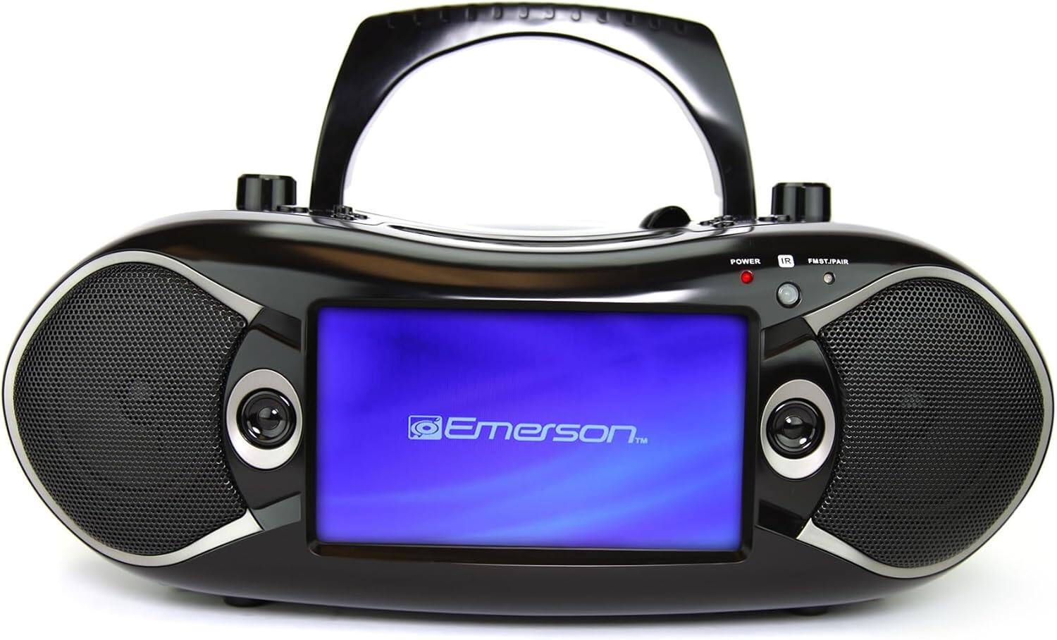 POWER IR FMSTJPAIR Emerson TM