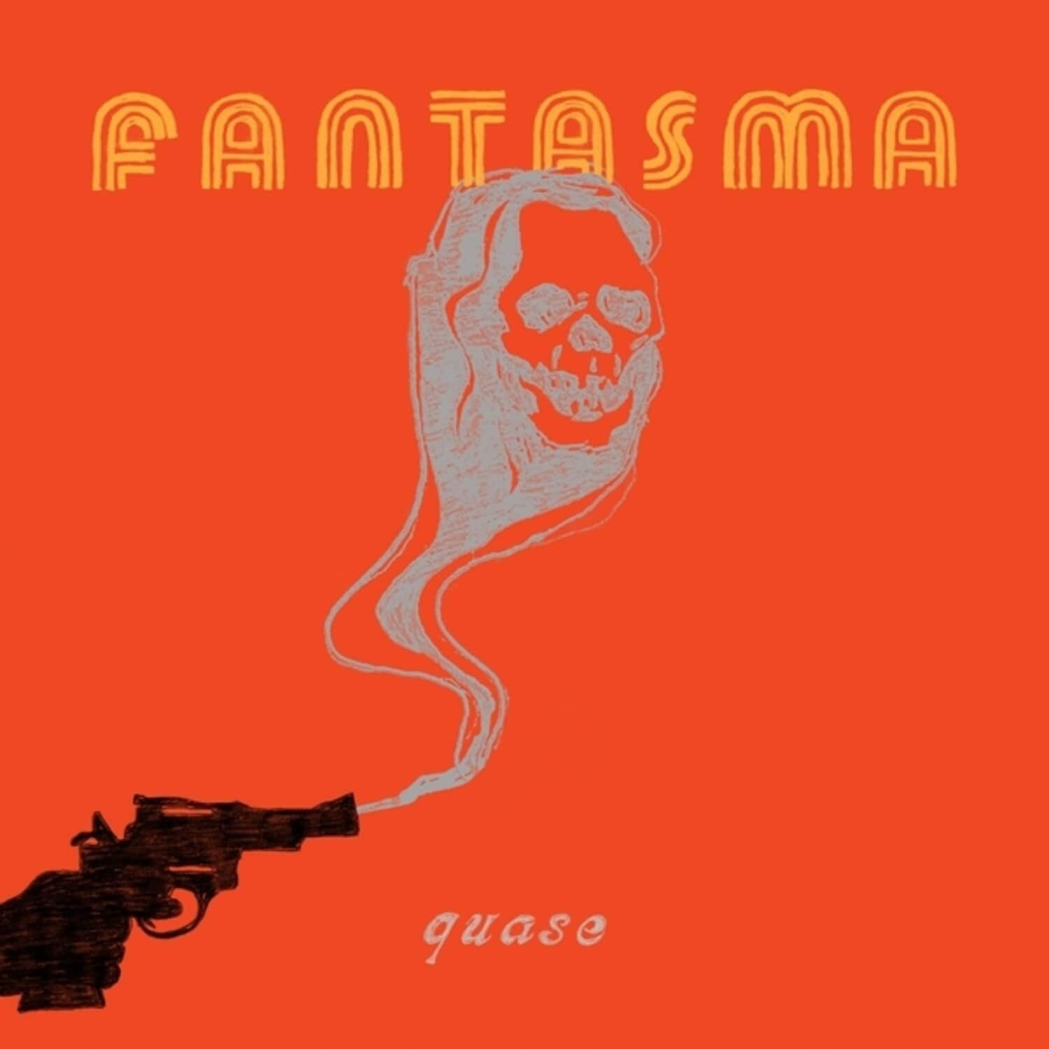 Fantasma - Quase - VINYL LP