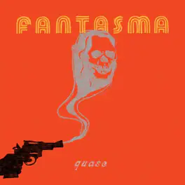 Fantasma - Quase - VINYL LP