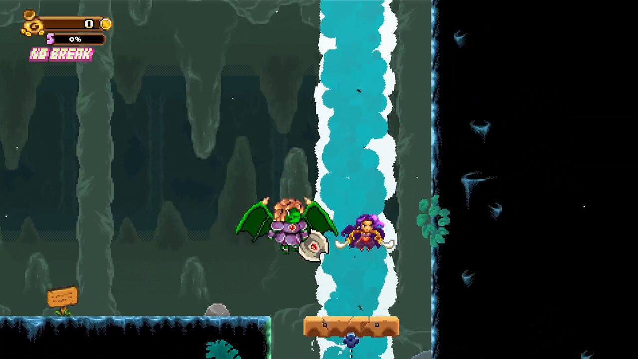 Alt View 8. VGNYsoft - Golden Force - Limited Edition [Nintendo Switch].