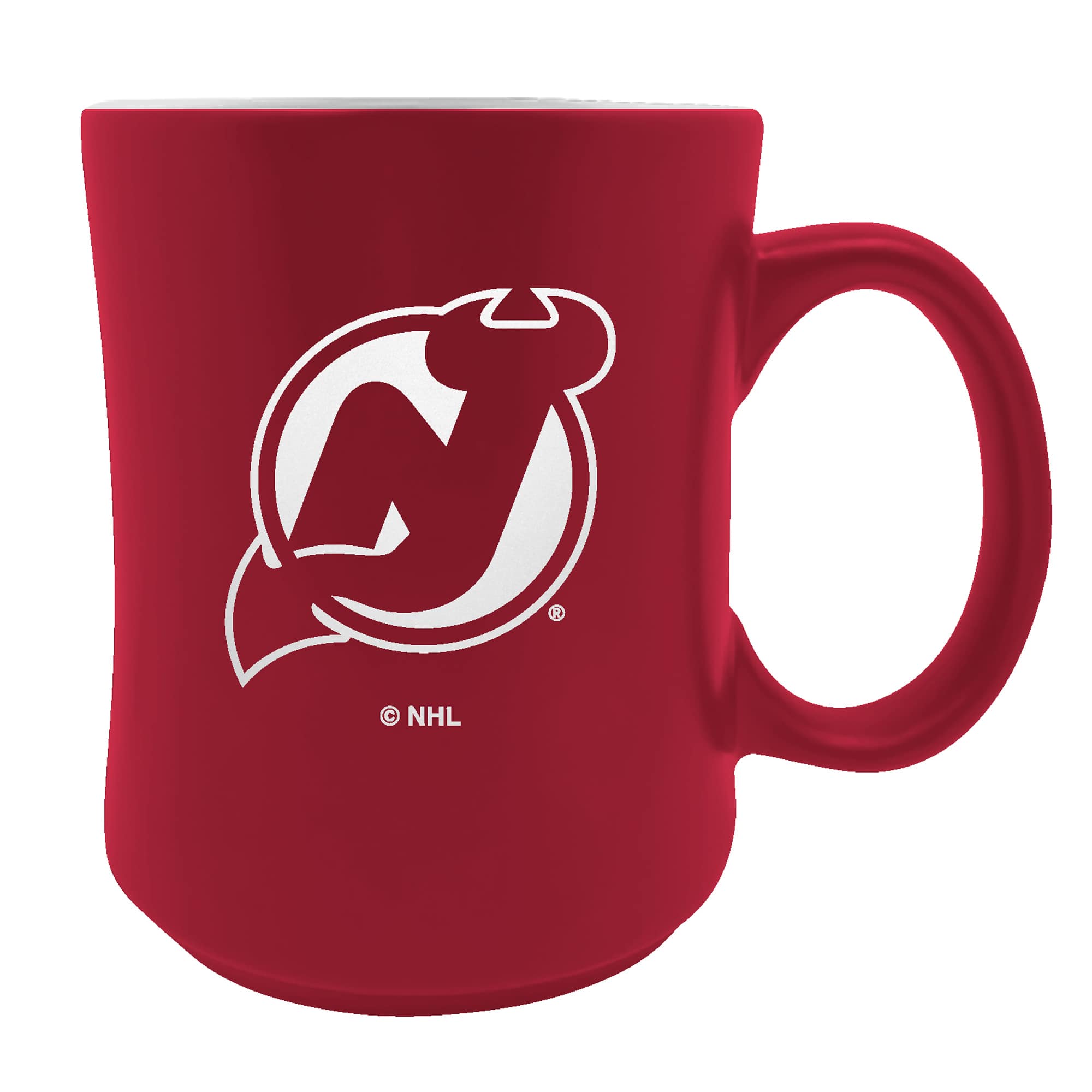 Front. Great American Products - New Jersey Devils 19oz. Starter Mug - Multicolor.