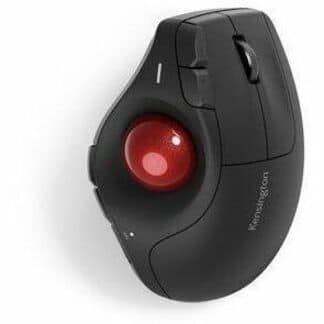 Kensington Pro Fit Ergo Vertical TB675 Trackball PC, Mac Optical