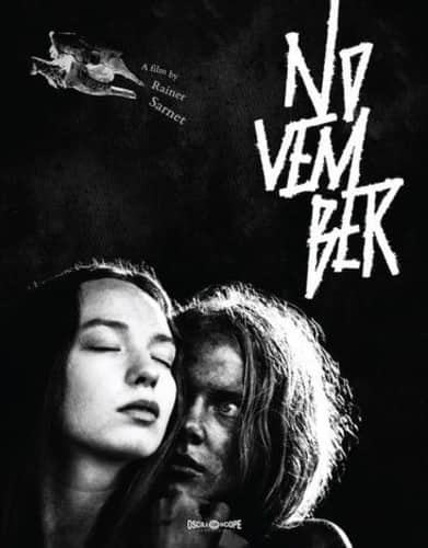 November   - BLU-RAY