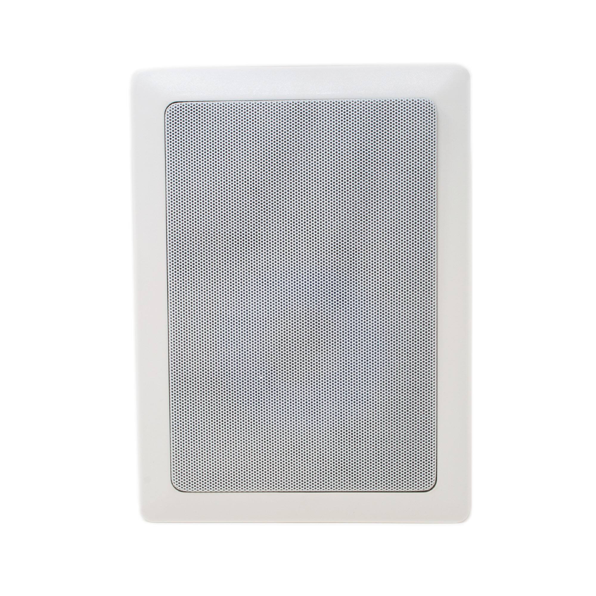 Alt View 2. Legrand - Legrand HT5651 5000 Series 6.5" In-Wall Speaker (Sold Individually) - Black/Gray.