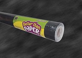 Teacher Created Resources - Better Than Paper Roll, 4' x 12', Chalkboard - Multicolor
