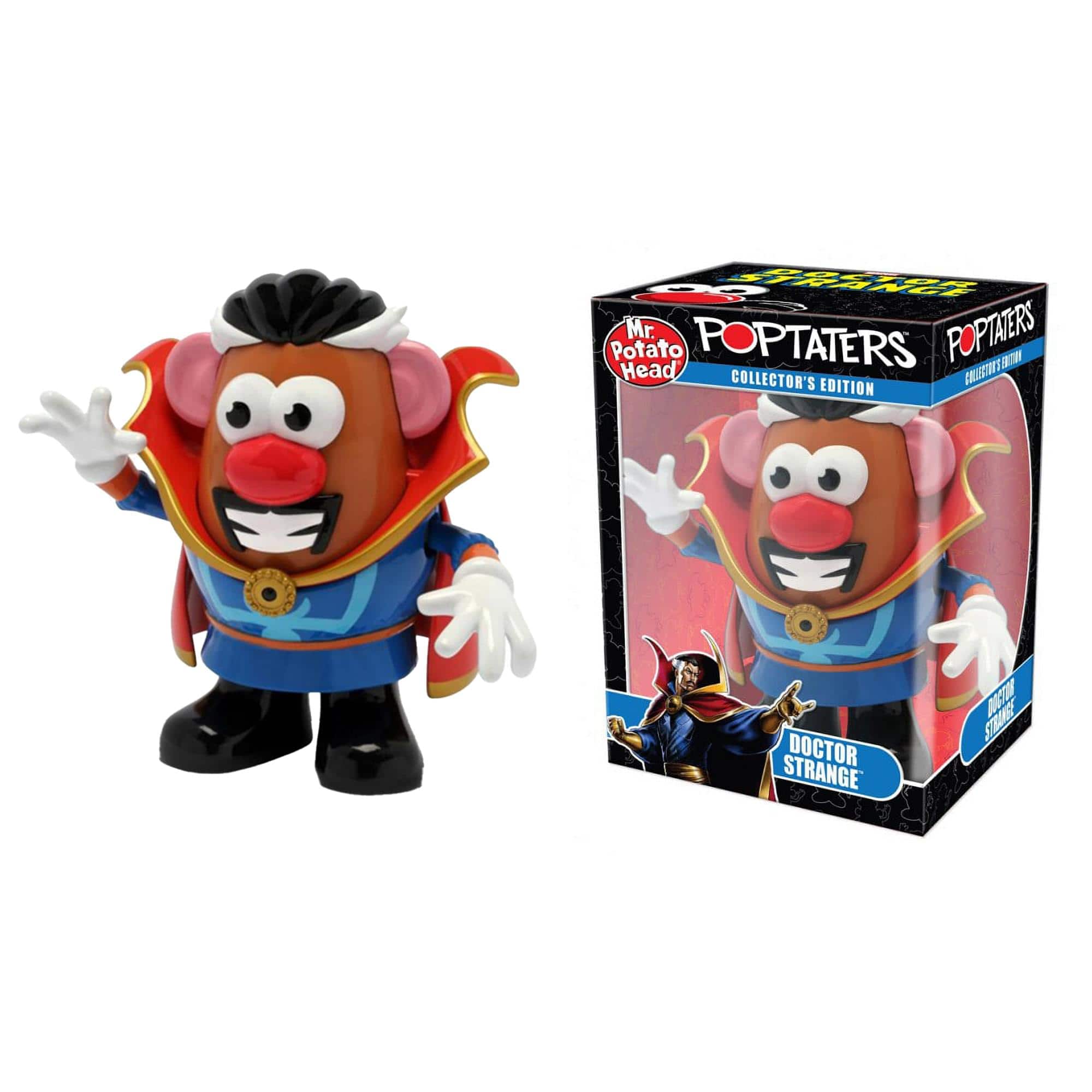 Marvel - Mr. Potato Head PopTater: Doctor Strange - Multi-Color