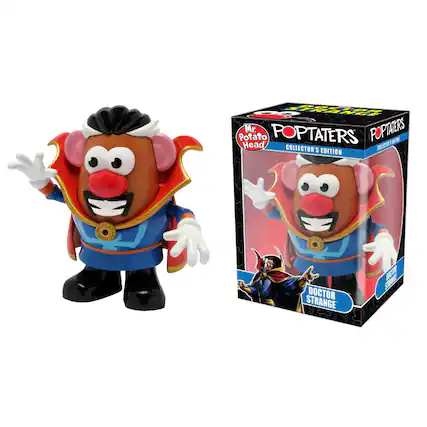 Mr. Potato Head Poptaters Collector's Edition Doctor Strange