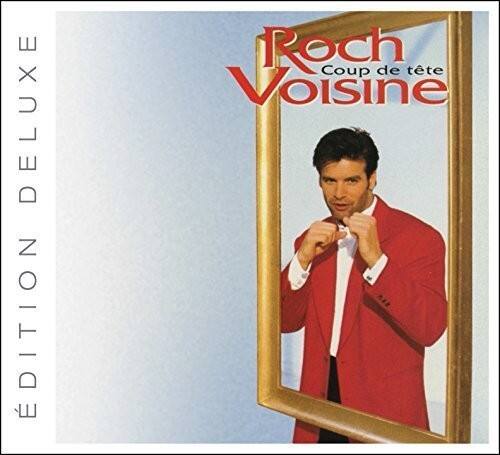 Roch Voisine - Coup De Tete   - COMPACT DISCS [CD] price history on PriceWatchPro