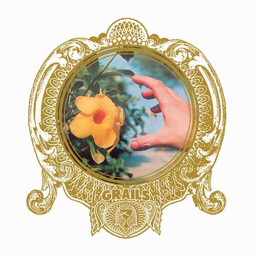 Front. Grails - Chalice Hymnal   - VINYL LP.