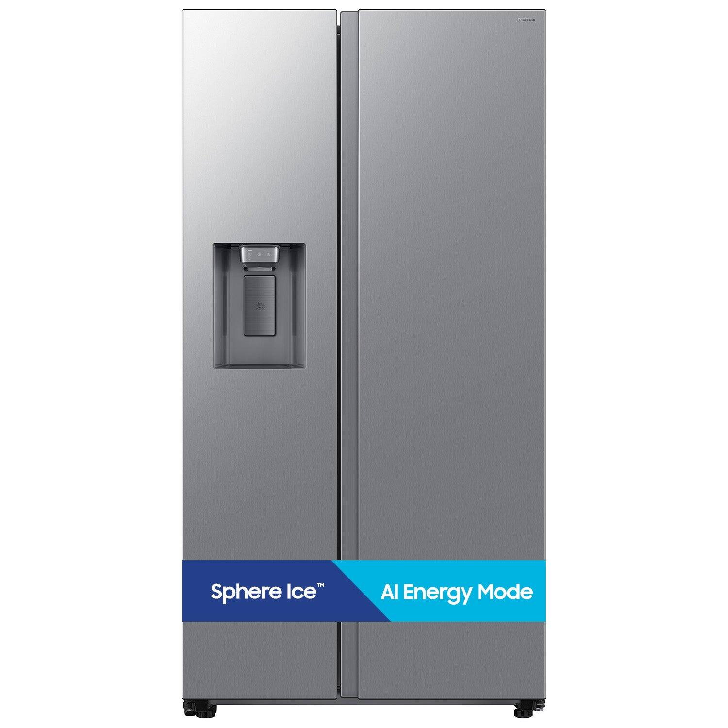 Sphere Ice™  
AI Energy Mode