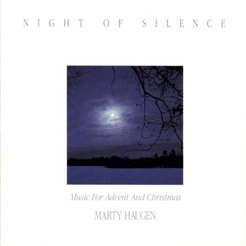 Marty Haugen - Night of Silence   - COMPACT DISCS [CD] price history on PriceWatchPro