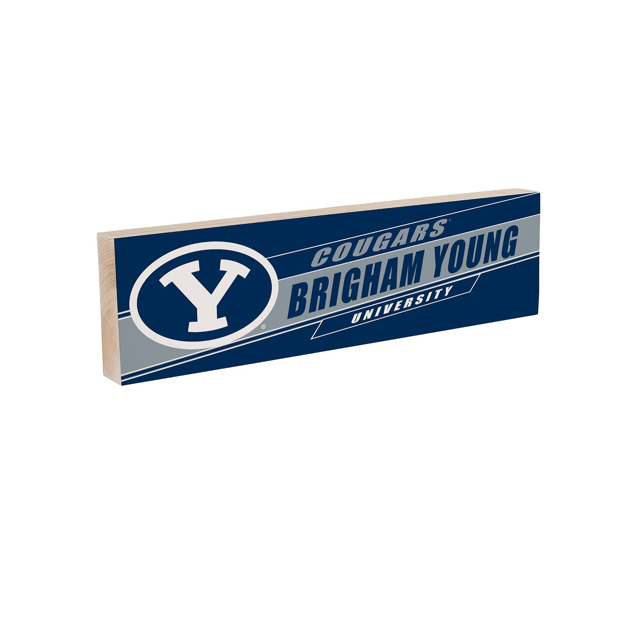 COUGARS  
BRIGHAM YOUNG  
UNIVERSITY