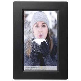 Supersonic - 7" Smart WiFi Photo Frame