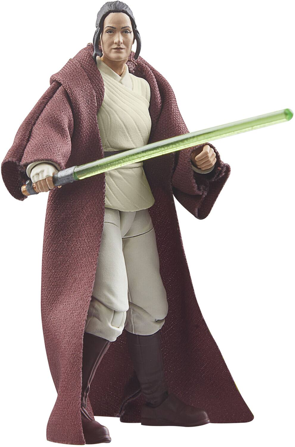 Alt View 3. Hasbro - Star Wars: The Acolyte - Vintage Collection - Jedi Master Indara   - Collectibles - Multicolor.