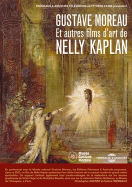Gustave Moreau Et Autres Films Dart de Nelly - DVD