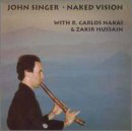 John Singer - Naked Vision   - COMPACT DISCS [CD] price history on PriceWatchPro