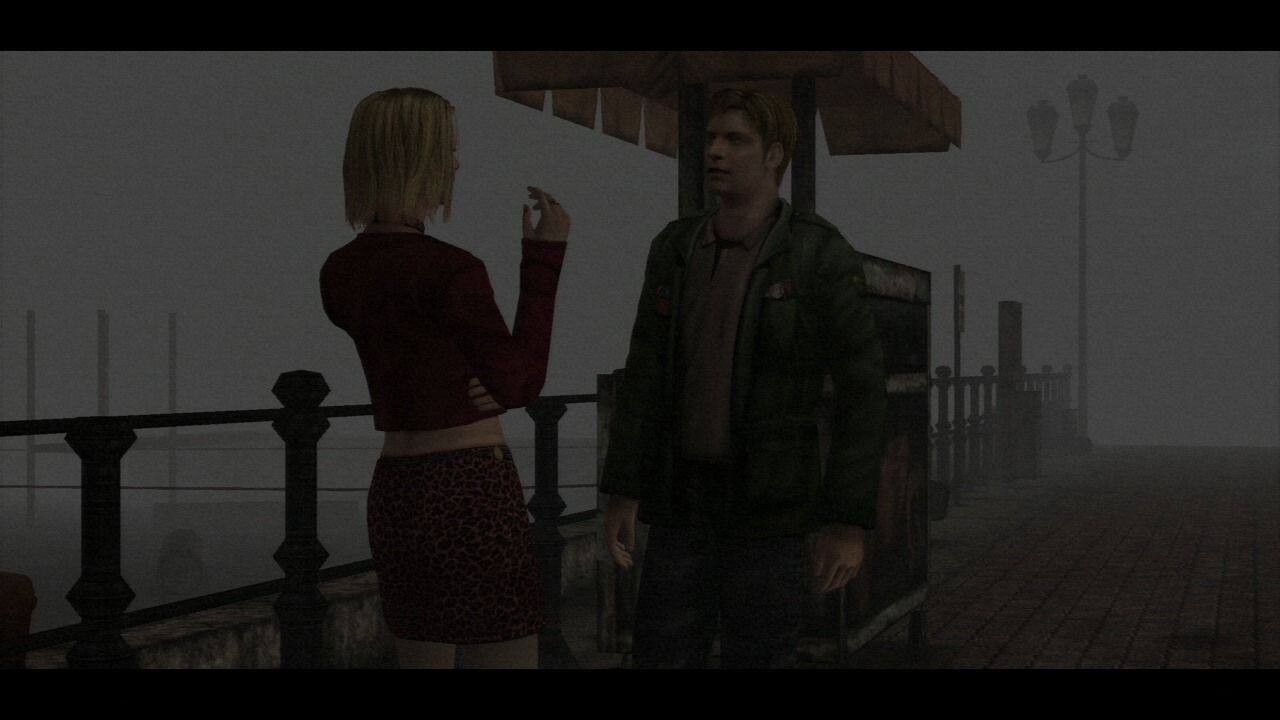 Alt View 1. Konami - Silent Hill HD Collection - PlayStation 3.
