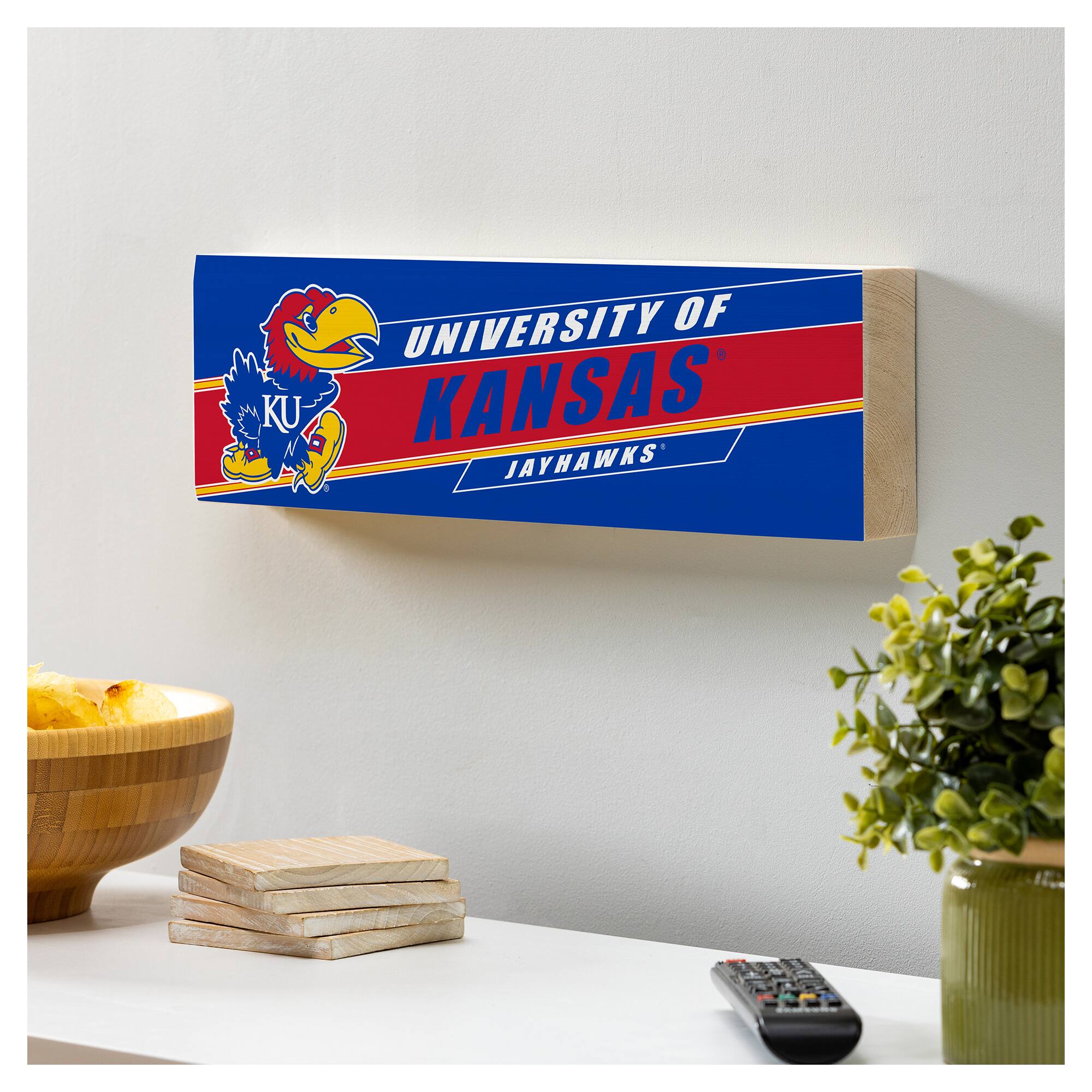 UNIVERSITY OF KANSAS  
JAYHAWKS