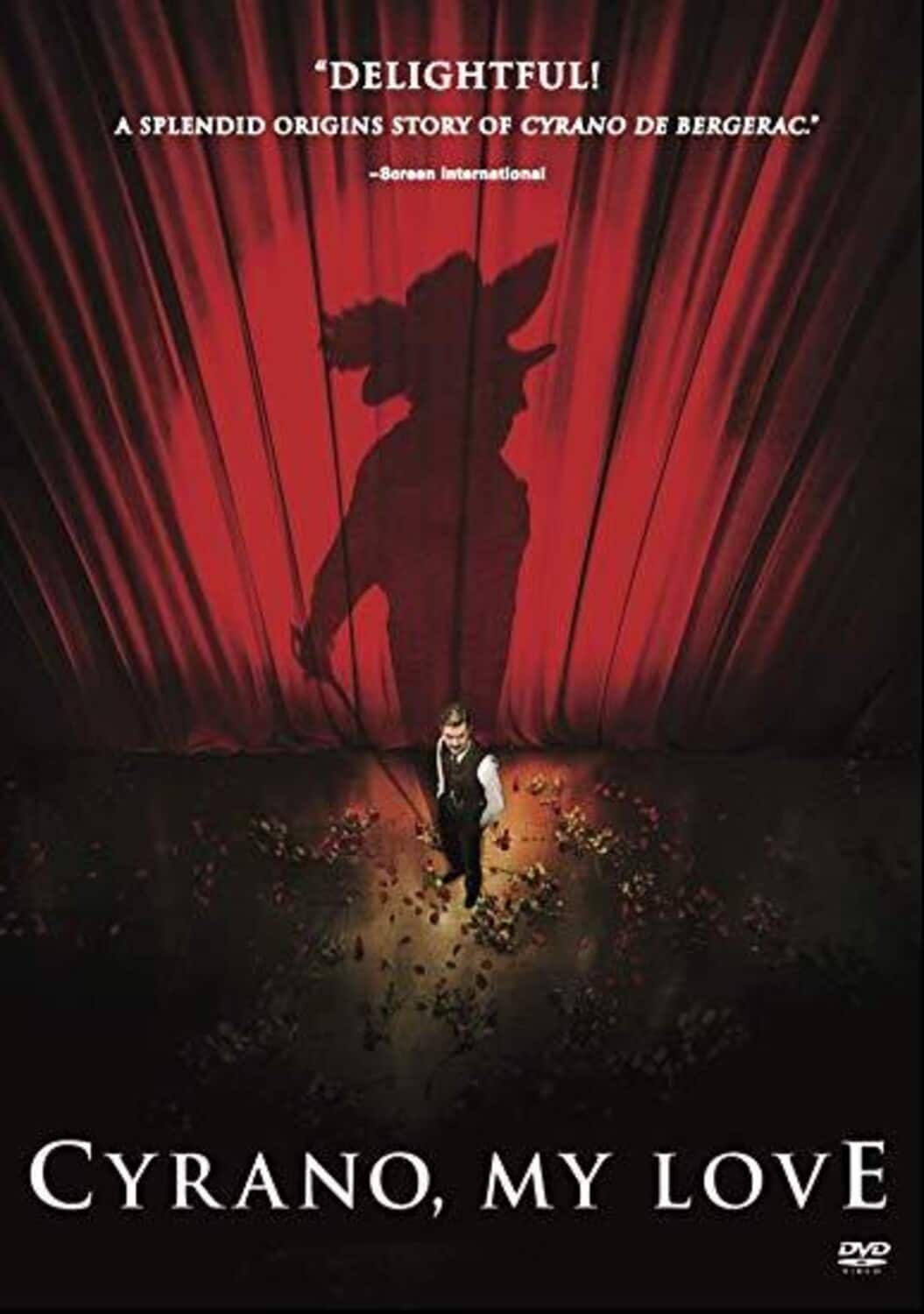 Cyrano, My Love  - DVD