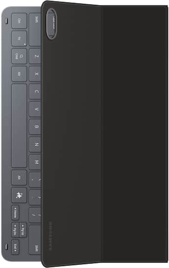 Samsung Galaxy Tab S11 Book Cover Keyboard Slim Black - Best Buy Samsung Galaxy Tab S11 Book Cover Keyboard Slim Black - Best Buy