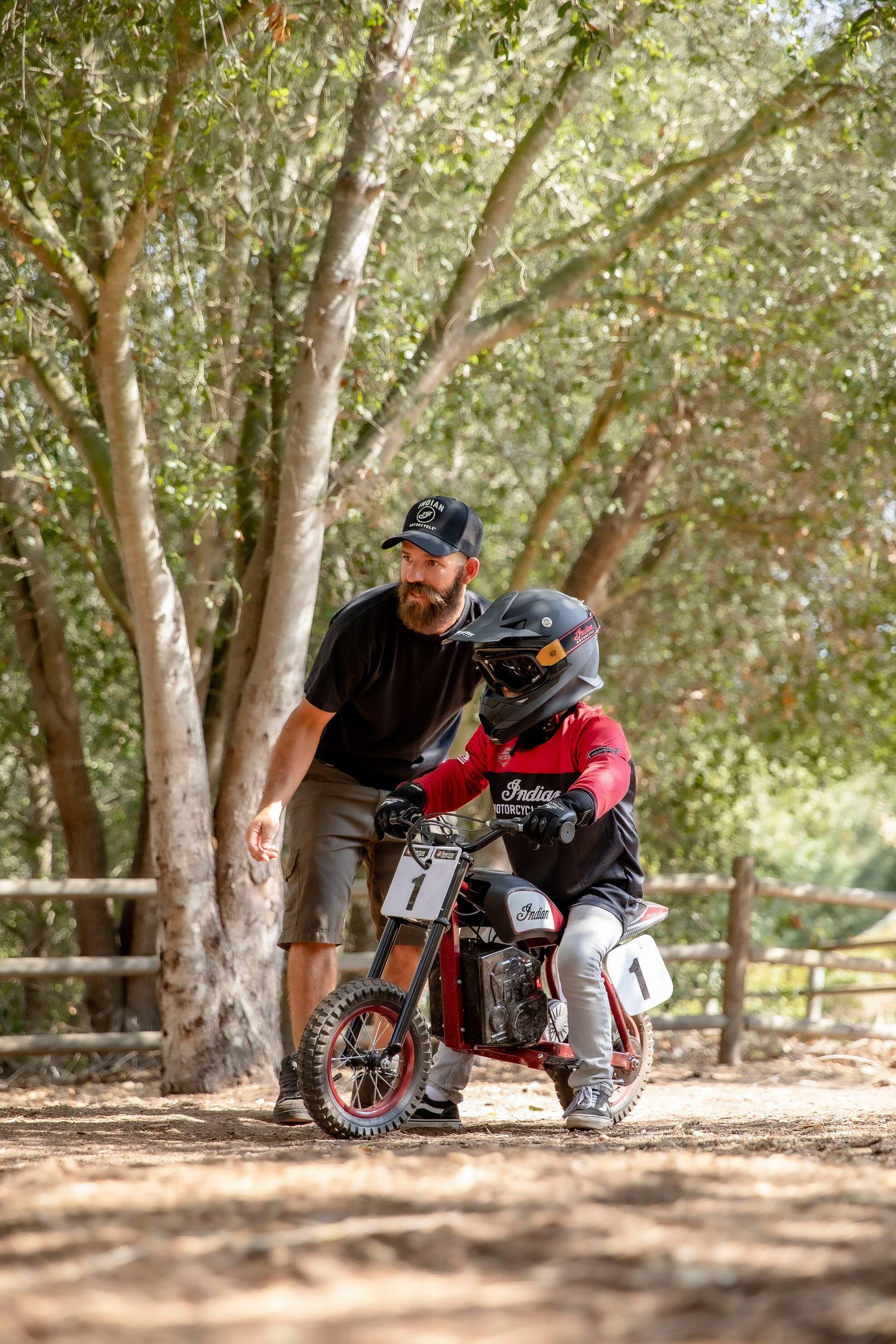 JTAN is a motorcycle rider in India.