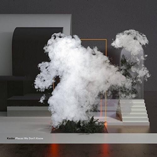 Kasbo - Places We Don't Know   - COMPACT DISCS [CD]