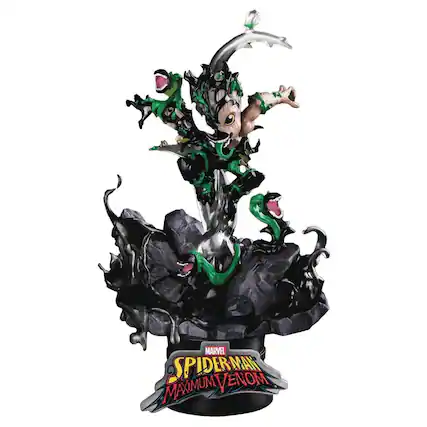 MARVEL SPIDERMAN MAXIMUM VENOM