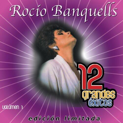 Rocío Banquells - Vol. 1-12 Grandes Exitos   - COMPACT DISCS [CD] price history on PriceWatchPro